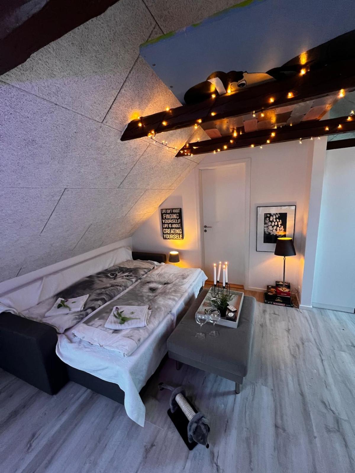 Lägenhet Dalgade Loft And Living *